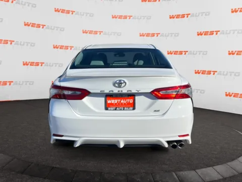 More photos of 2018 Toyota Camry SE at West Auto Sales - West Valley, UT