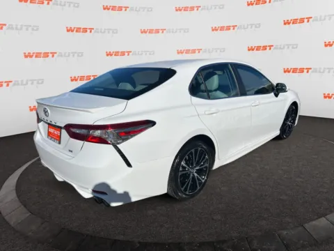 More photos of 2018 Toyota Camry SE at West Auto Sales - West Valley, UT