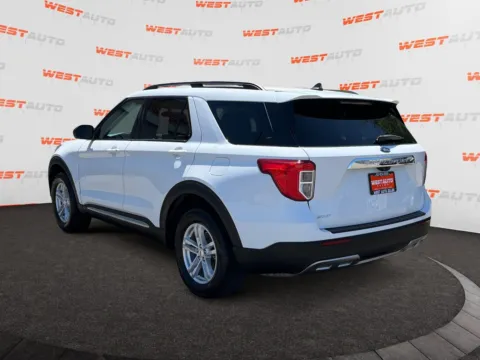 Another view of 2023 Ford Explorer XLT for sale in West Valley City, UT at West Auto Sales - West Valley