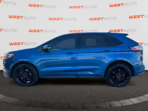 Photos of 2019 Ford Edge ST for sale in West Valley City, UT at West Auto Sales - West Valley