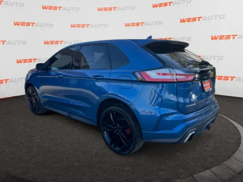 Another view of 2019 Ford Edge ST for sale in West Valley City, UT at West Auto Sales - West Valley