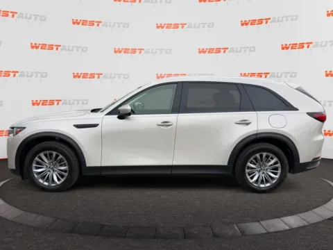 Photos of 2024 Mazda CX-90 3.3 Turbo Preferred Plus for sale in West Valley City, UT at West Auto Sales - West Valley
