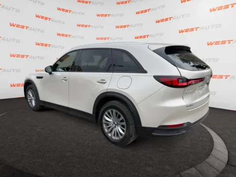 Another view of 2024 Mazda CX-90 3.3 Turbo Preferred Plus for sale in West Valley City, UT at West Auto Sales - West Valley