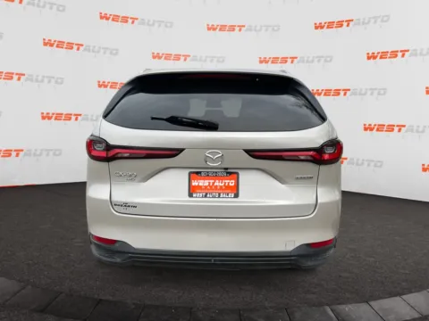 More photos of 2024 Mazda CX-90 3.3 Turbo Preferred Plus at West Auto Sales - West Valley, UT