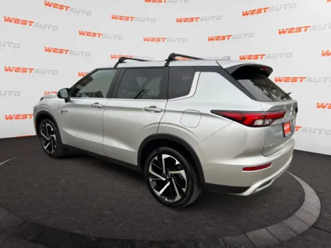 Another view of 2023 Mitsubishi Outlander PHEV SE for sale in West Valley City, UT at West Auto Sales - West Valley