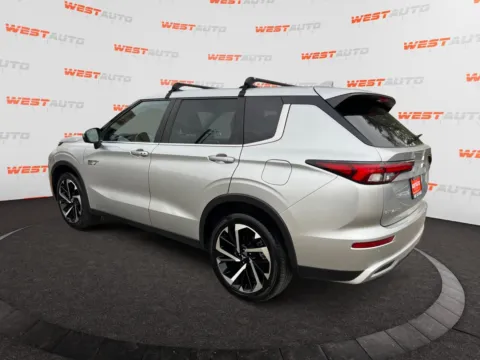 Another view of 2023 Mitsubishi Outlander PHEV SE for sale in West Valley City, UT at West Auto Sales - West Valley