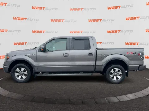 Photos of 2014 Ford F-150 FX4 for sale in West Valley City, UT at West Auto Sales - West Valley