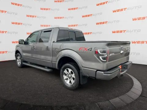 Another view of 2014 Ford F-150 FX4 for sale in West Valley City, UT at West Auto Sales - West Valley