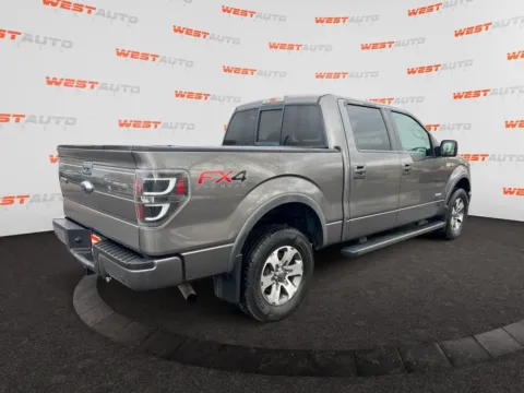 More photos of 2014 Ford F-150 FX4 at West Auto Sales - West Valley, UT