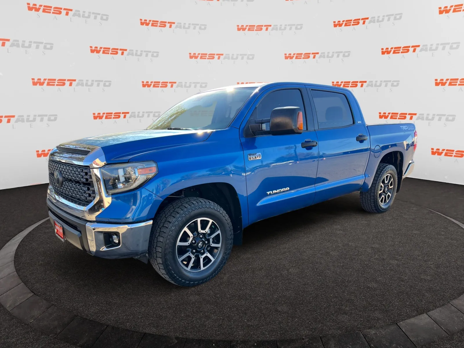 2018 Toyota Tundra SR5 for sale in West Valley City, UT