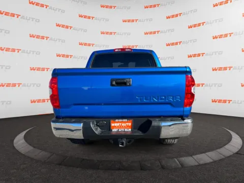 Photos of 2018 Toyota Tundra SR5 for sale in West Valley City, UT at West Auto Sales - West Valley