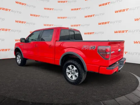 Another view of 2014 Ford F-150 FX4 for sale in West Valley City, UT at West Auto Sales - West Valley