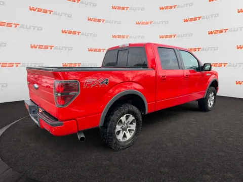 More photos of 2014 Ford F-150 FX4 at West Auto Sales - West Valley, UT