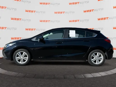 Photos of 2017 Chevrolet Cruze LT for sale in Provo, UT at West Auto Sales - Provo