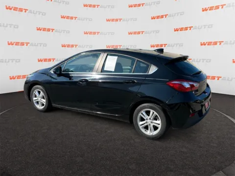 Another view of 2017 Chevrolet Cruze LT for sale in Provo, UT at West Auto Sales - Provo