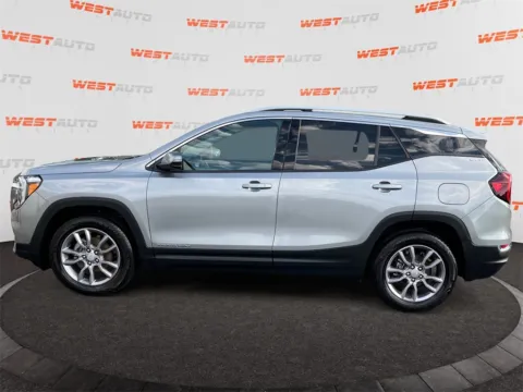 Photos of 2023 GMC Terrain SLT for sale in Provo, UT at West Auto Sales - Provo