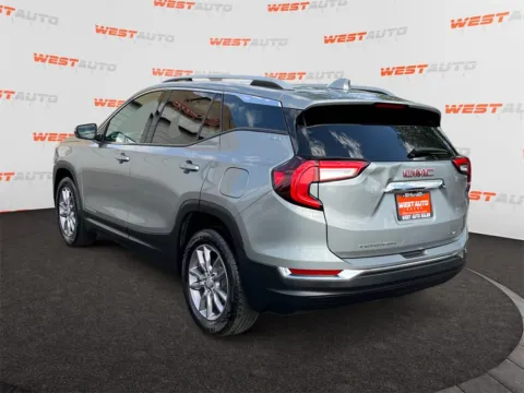 Another view of 2023 GMC Terrain SLT for sale in Provo, UT at West Auto Sales - Provo