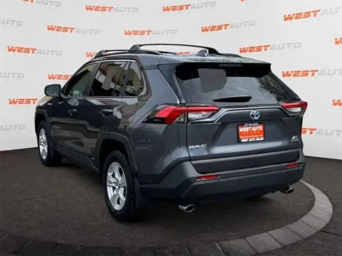 Another view of 2022 Toyota RAV4 LE for sale in Provo, UT at West Auto Sales - Provo