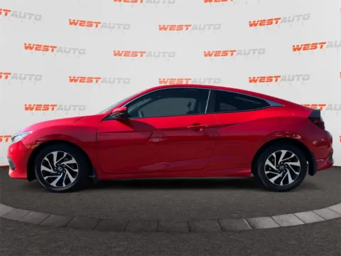 Photos of 2018 Honda Civic LX for sale in Provo, UT at West Auto Sales - Provo