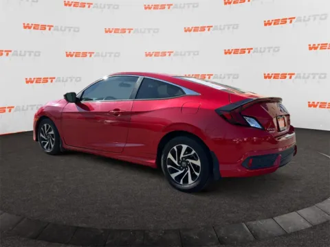 Another view of 2018 Honda Civic LX for sale in Provo, UT at West Auto Sales - Provo