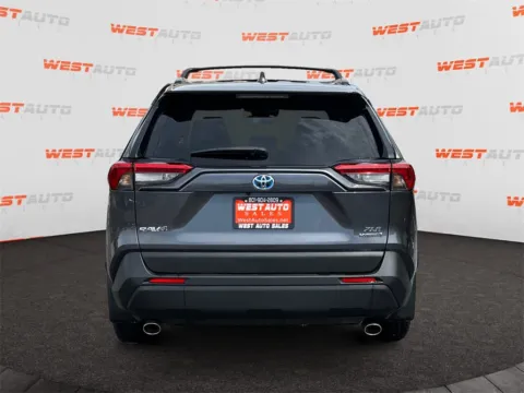 More photos of 2021 Toyota RAV4 Hybrid XLE at West Auto Sales - Provo, UT