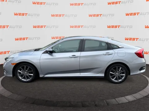 Photos of 2019 Honda Civic EX for sale in Provo, UT at West Auto Sales - Provo