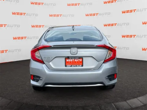More photos of 2019 Honda Civic EX at West Auto Sales - Provo, UT