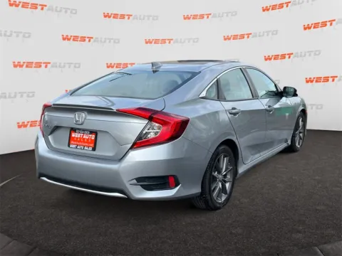 More photos of 2019 Honda Civic EX at West Auto Sales - Provo, UT