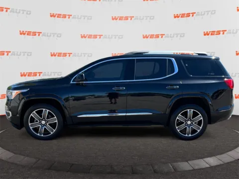 Photos of 2017 GMC Acadia Denali for sale in Provo, UT at West Auto Sales - Provo
