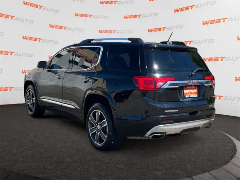 Another view of 2017 GMC Acadia Denali for sale in Provo, UT at West Auto Sales - Provo