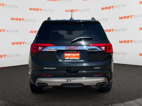 More photos of 2017 GMC Acadia Denali at West Auto Sales - Provo, UT