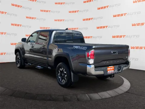 Another view of 2022 Toyota Tacoma TRD Off-Road for sale in Provo, UT at West Auto Sales - Provo