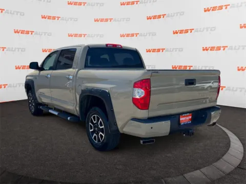Another view of 2018 Toyota Tundra Limited for sale in Provo, UT at West Auto Sales - Provo