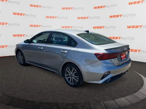 Another view of 2022 Kia Forte GT-Line for sale in Provo, UT at West Auto Sales - Provo