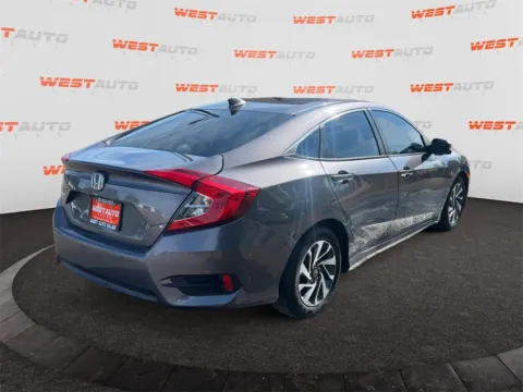 More photos of 2018 Honda Civic EX at West Auto Sales - Provo, UT