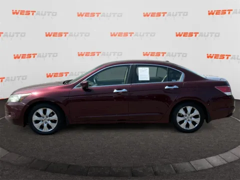 Photos of 2008 Honda Accord EX-L for sale in Provo, UT at West Auto Sales - Provo