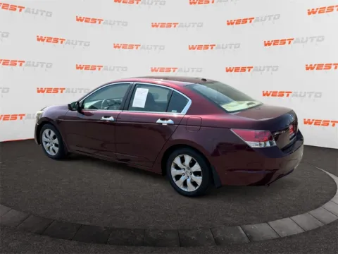Another view of 2008 Honda Accord EX-L for sale in Provo, UT at West Auto Sales - Provo