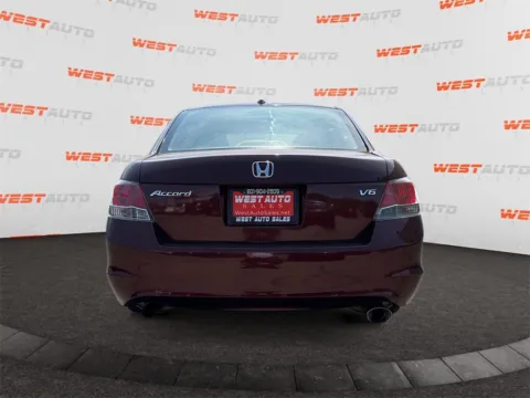 More photos of 2008 Honda Accord EX-L at West Auto Sales - Provo, UT