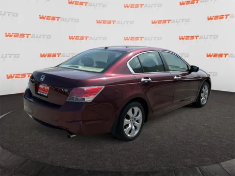 More photos of 2008 Honda Accord EX-L at West Auto Sales - Provo, UT