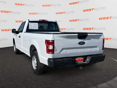 Another view of 2018 Ford F-150 XL for sale in Provo, UT at West Auto Sales - Provo