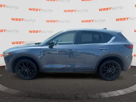 Photos of 2021 Mazda CX-5 Touring for sale in Provo, UT at West Auto Sales - Provo