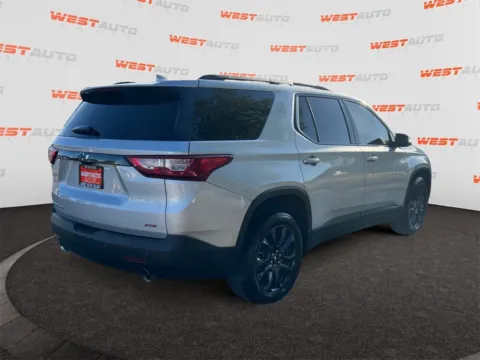 More photos of 2020 Chevrolet Traverse RS at West Auto Sales - Provo, UT