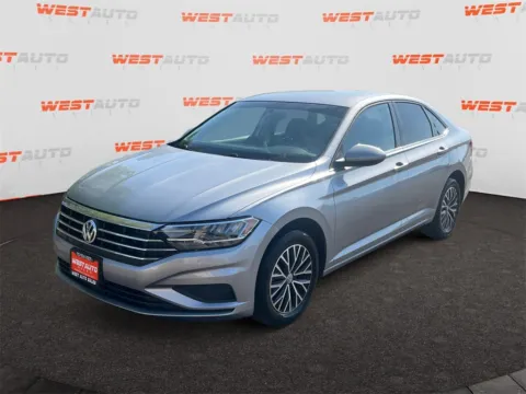 Silver 2021 Volkswagen Jetta 1.4T S for sale in Provo, UT