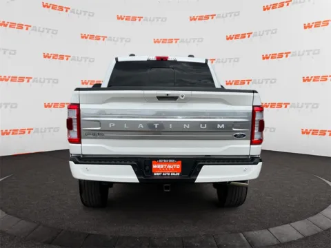 More photos of 2022 Ford F-150 Platinum at West Auto Sales - Provo, UT