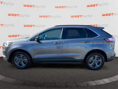Photos of 2022 Ford Edge SEL for sale in Provo, UT at West Auto Sales - Provo