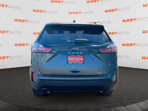 More photos of 2022 Ford Edge SEL at West Auto Sales - Provo, UT