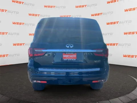 More photos of 2019 INFINITI QX80 LUXE at West Auto Sales - Provo, UT