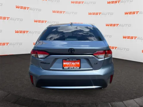 More photos of 2022 Toyota Corolla LE at West Auto Sales - Provo, UT