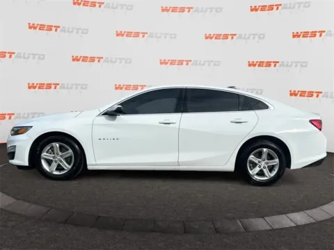 Photos of 2021 Chevrolet Malibu LS for sale in Provo, UT at West Auto Sales - Provo