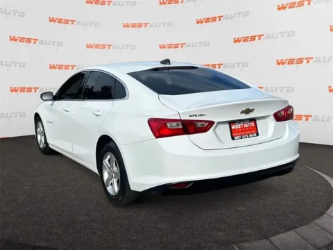 Another view of 2021 Chevrolet Malibu LS for sale in Provo, UT at West Auto Sales - Provo